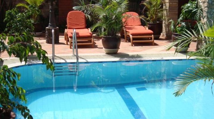 Tropical Towers Apartments