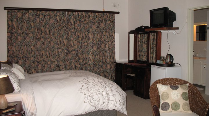 Southern Anchorage Guest House