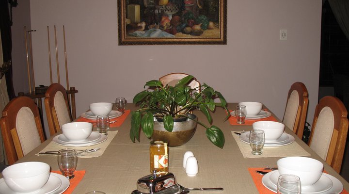 Southern Anchorage Guest House