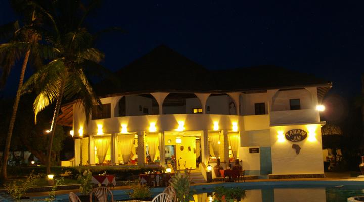 Tamani Jua Tao Resort