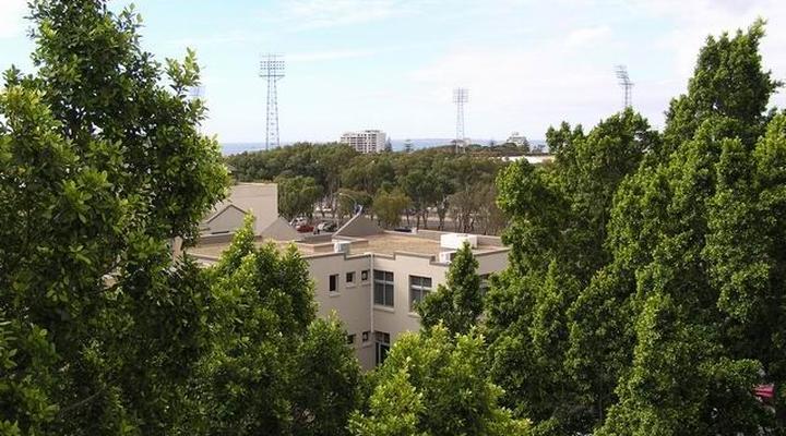 The Doric Court Apartments