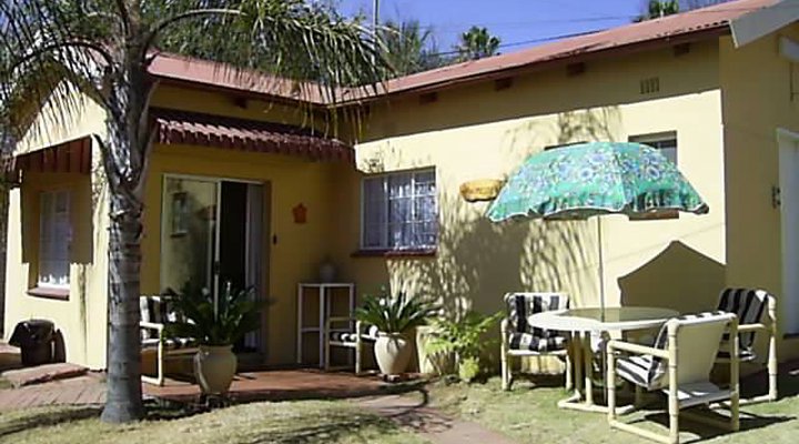 Ellie's Self-Catering Cottage