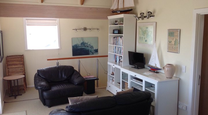 Hammock Island Loft Apartment