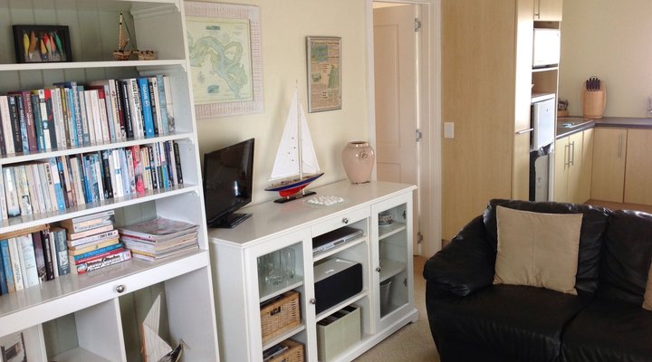 Hammock Island Loft Apartment