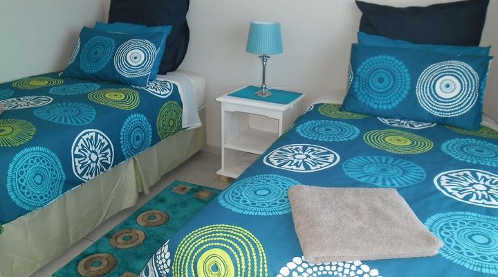 1401 and 2104 Amanzi Beachfront Apartments