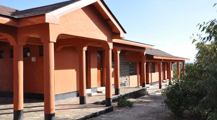 Simba Oryx Nature Camp