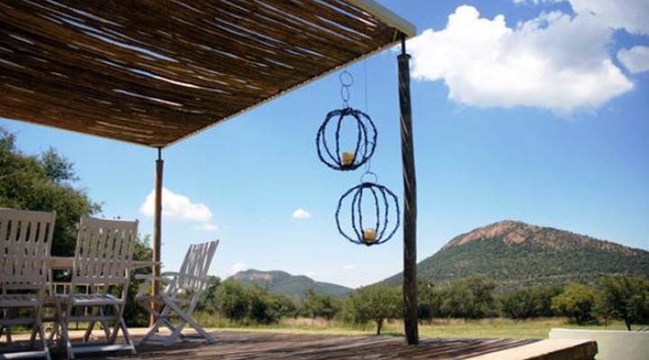 Knopberg Self-catering Lodge