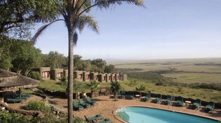 Mara Serena Safari Lodge
