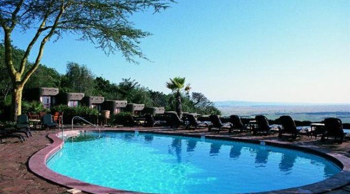 Mara Serena Safari Lodge