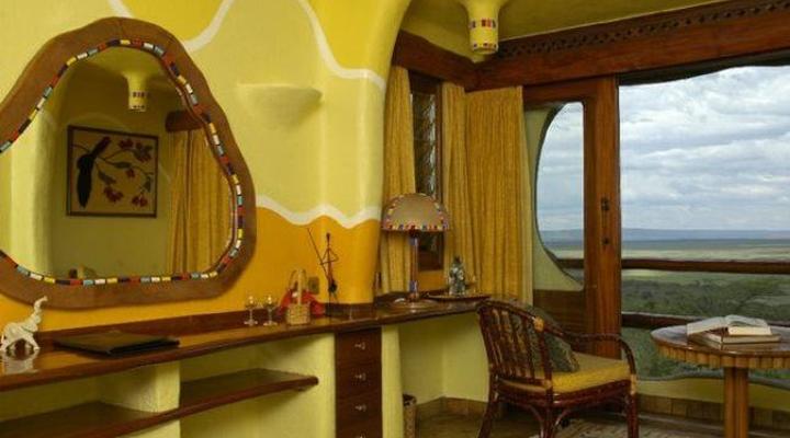 Mara Serena Safari Lodge