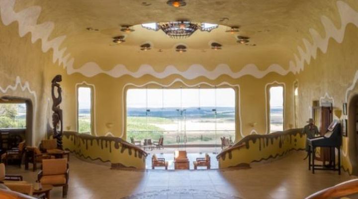 Mara Serena Safari Lodge