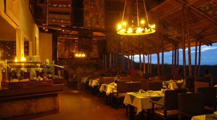 Kilaguni Serena Safari Lodge