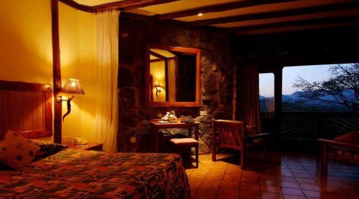 Kilaguni Serena Safari Lodge