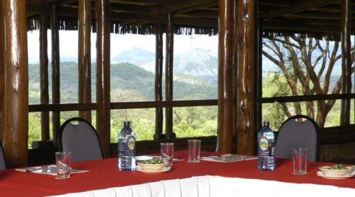 Kilaguni Serena Safari Lodge