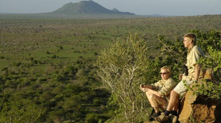 Kilaguni Serena Safari Lodge