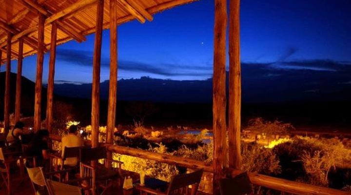 Kilaguni Serena Safari Lodge