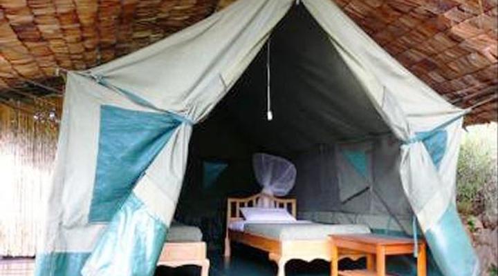 Kitandara Bwindi Tented Camp