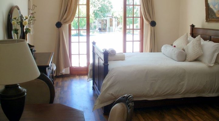 Victoria-Wes Gastehuis/ Guesthouse