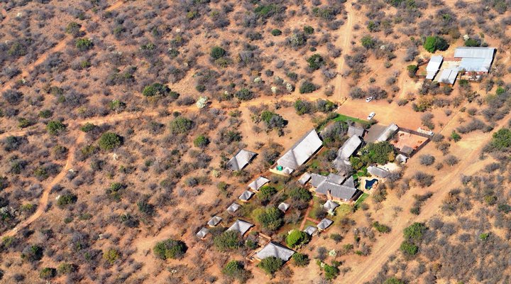 The Royal Gecko Bushveld Lodge