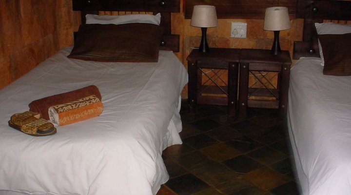 The Royal Gecko Bushveld Lodge