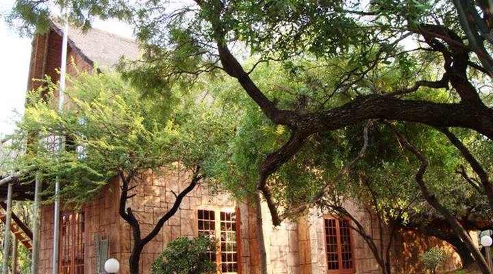 The Royal Gecko Bushveld Lodge