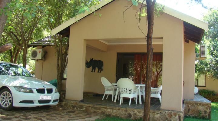 Dumanzi Lodge