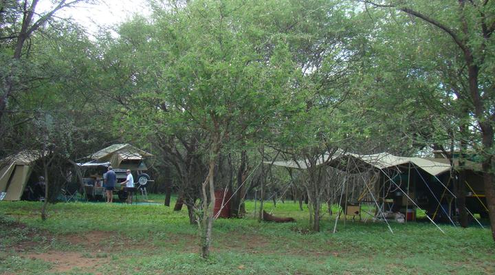 Dumanzi Lodge