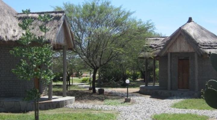 Ndabaka Lodge