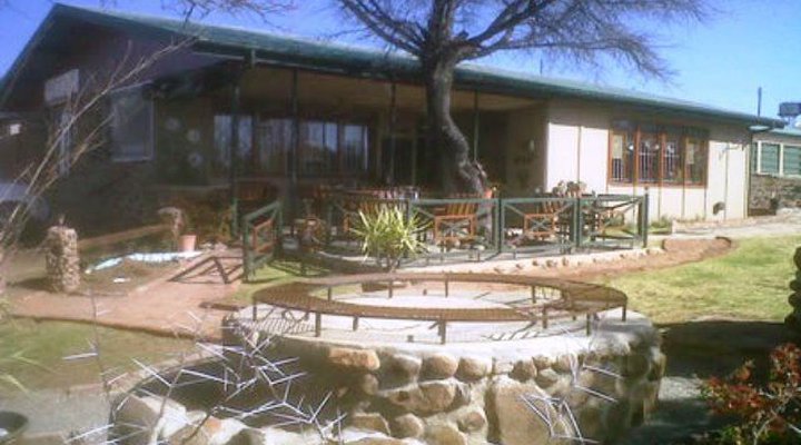 Oviston Sunrise Lodge