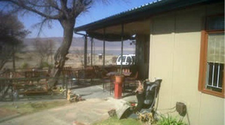 Oviston Sunrise Lodge