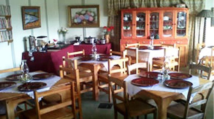 Oviston Sunrise Lodge