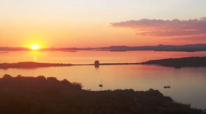 Oviston Sunrise Lodge