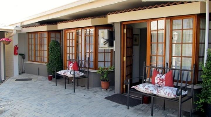 The Elizabeth Guest House