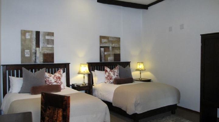 The Elizabeth Guest House