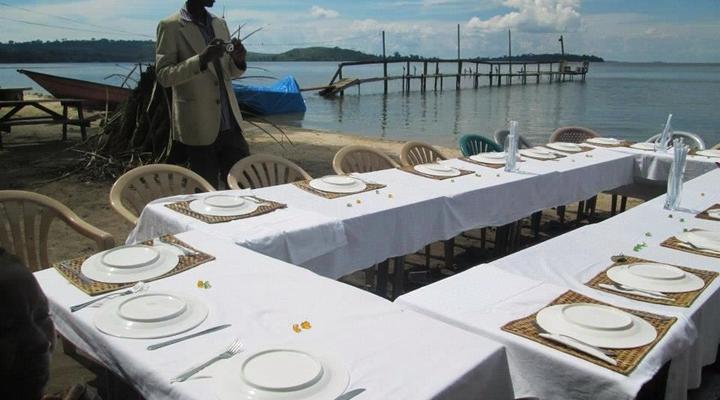 Ssesse Islands Beach Hotel