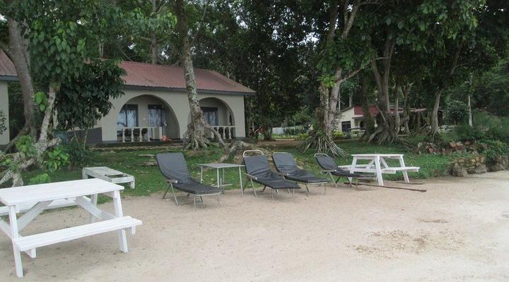 Ssesse Islands Beach Hotel