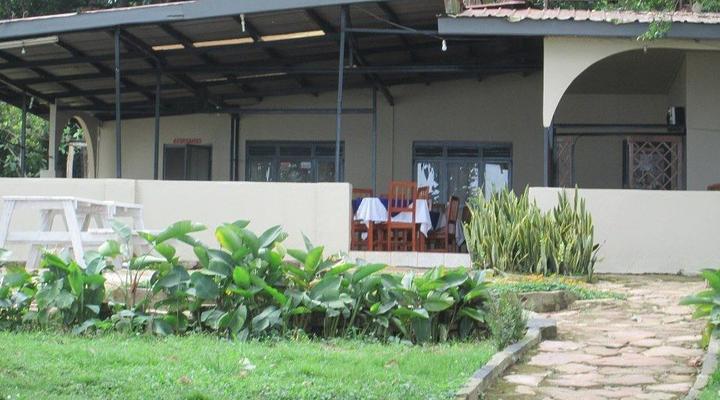 Ssesse Islands Beach Hotel