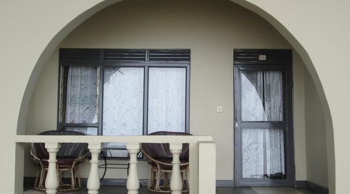 Ssesse Islands Beach Hotel