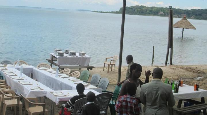 Ssesse Islands Beach Hotel