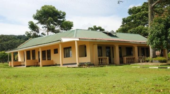 Ssesse Islands Beach Hotel