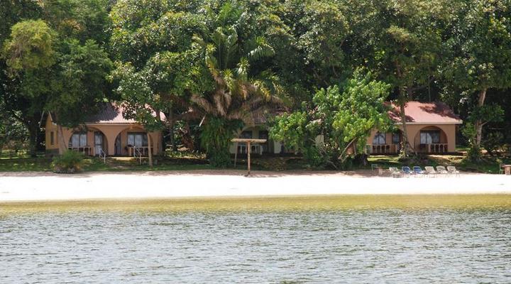 Ssesse Islands Beach Hotel