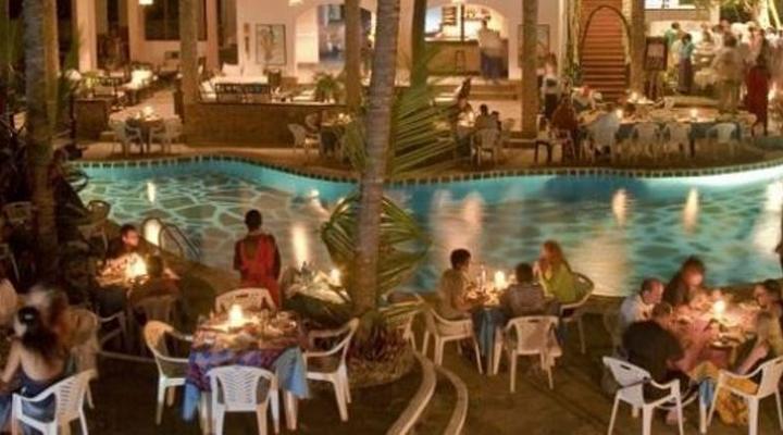 Aquarius Beach Resort