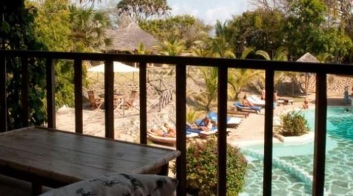 Aquarius Beach Resort