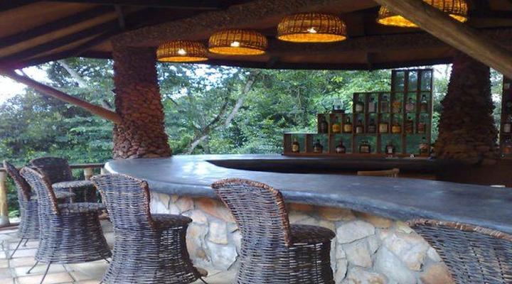 GeoLodge RainForest Lodge