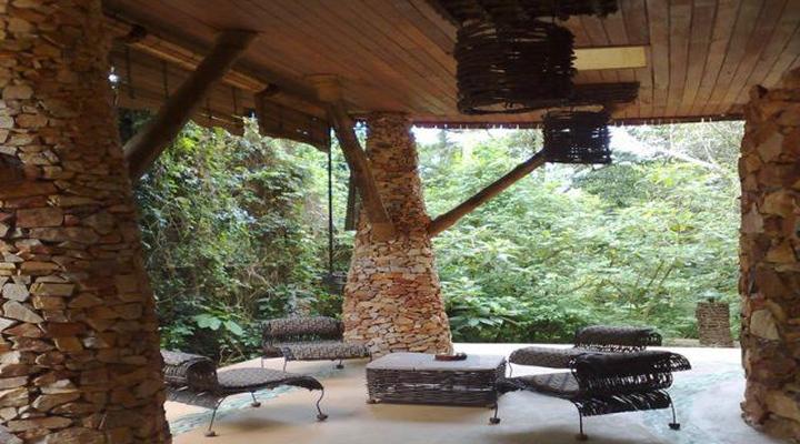 GeoLodge RainForest Lodge