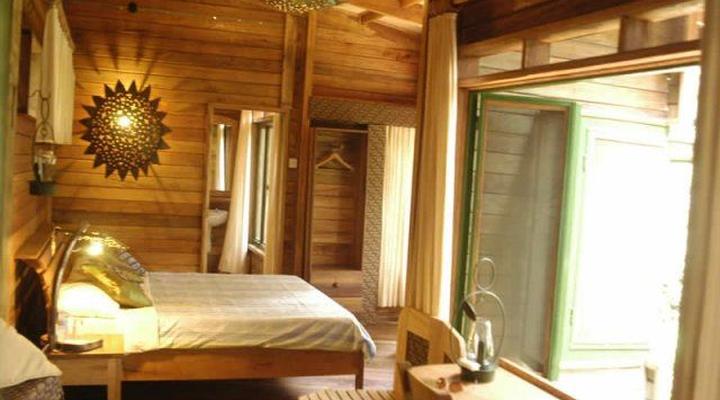 GeoLodge RainForest Lodge