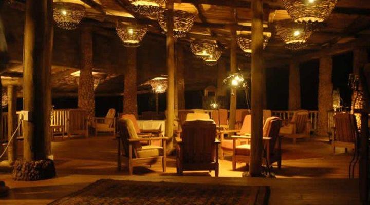 GeoLodge RainForest Lodge