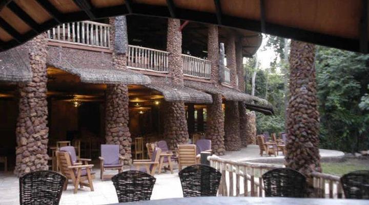 GeoLodge RainForest Lodge