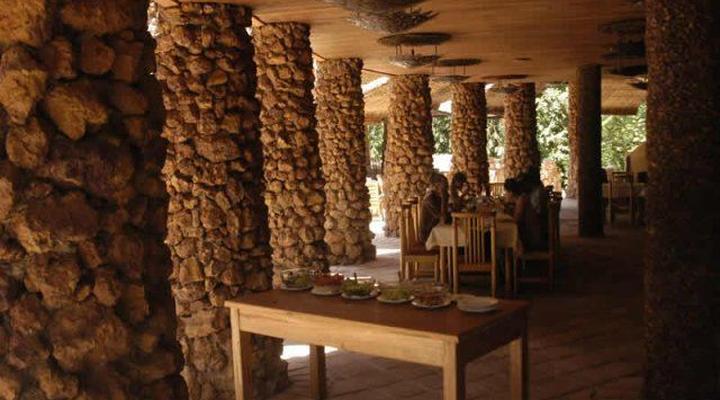 GeoLodge RainForest Lodge