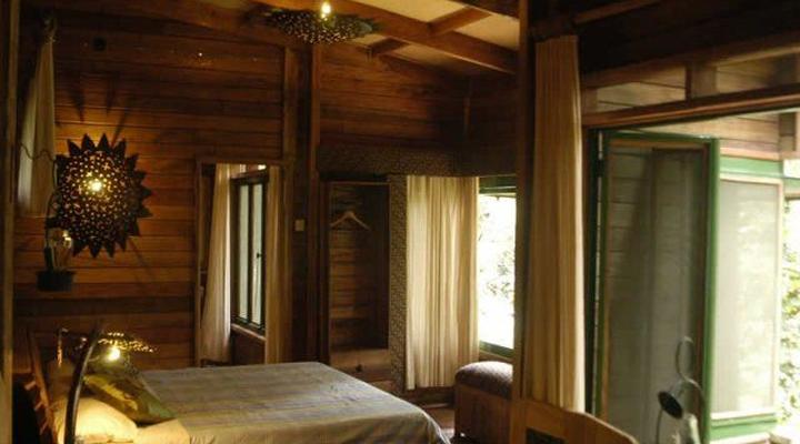 GeoLodge RainForest Lodge